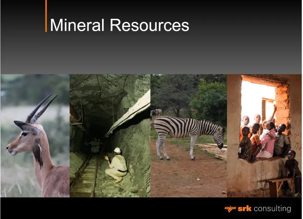 Mineral Resources